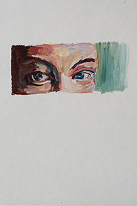 Abrió sus Ojos y Vió
